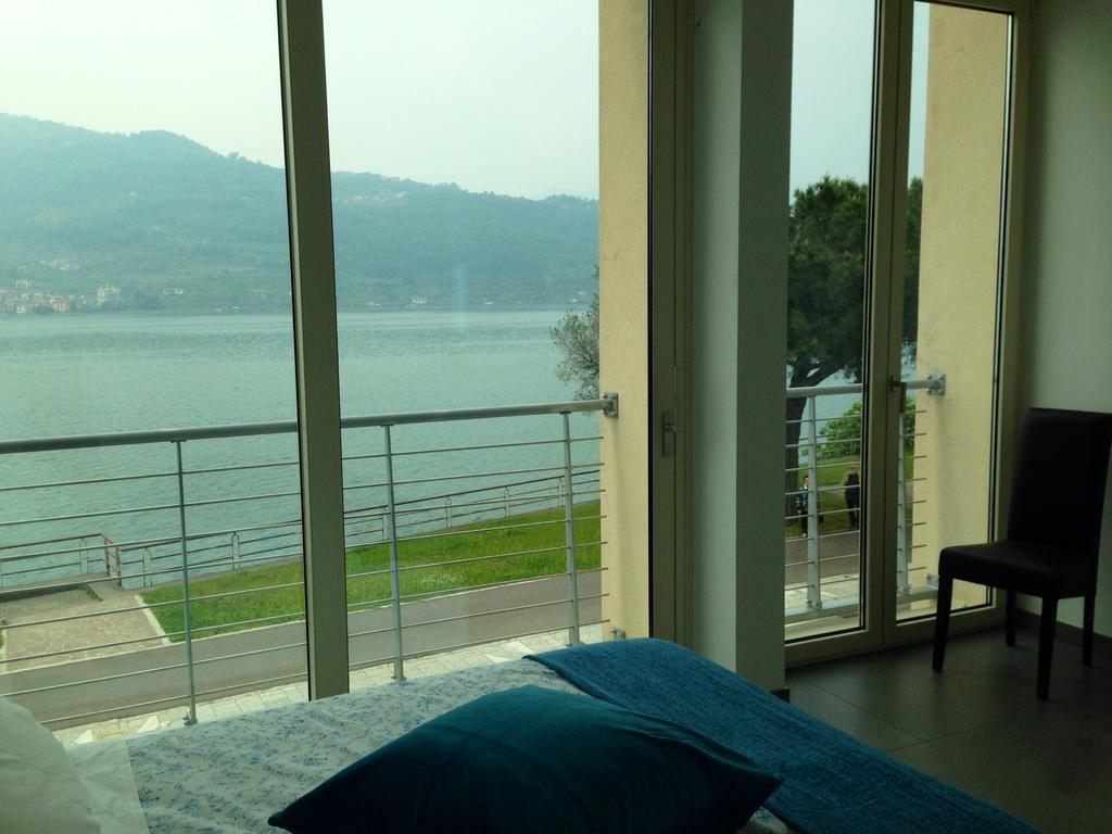 A Lago Marone Chambre photo