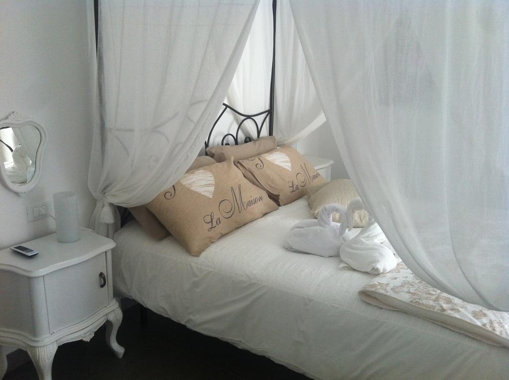 A Lago Marone Chambre photo