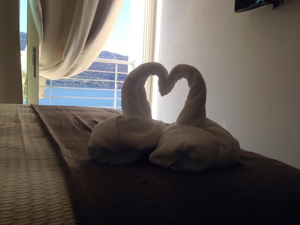 A Lago Marone Chambre photo